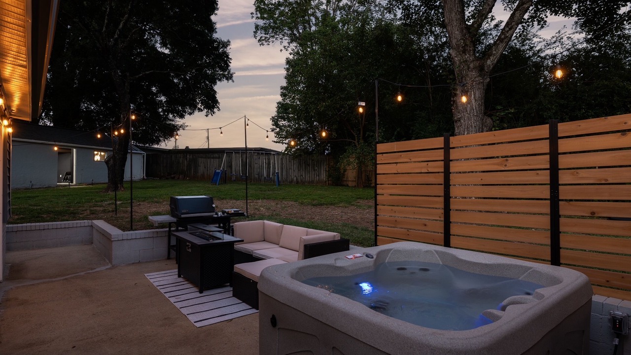 Photo of Patio Balcony in Greensboro