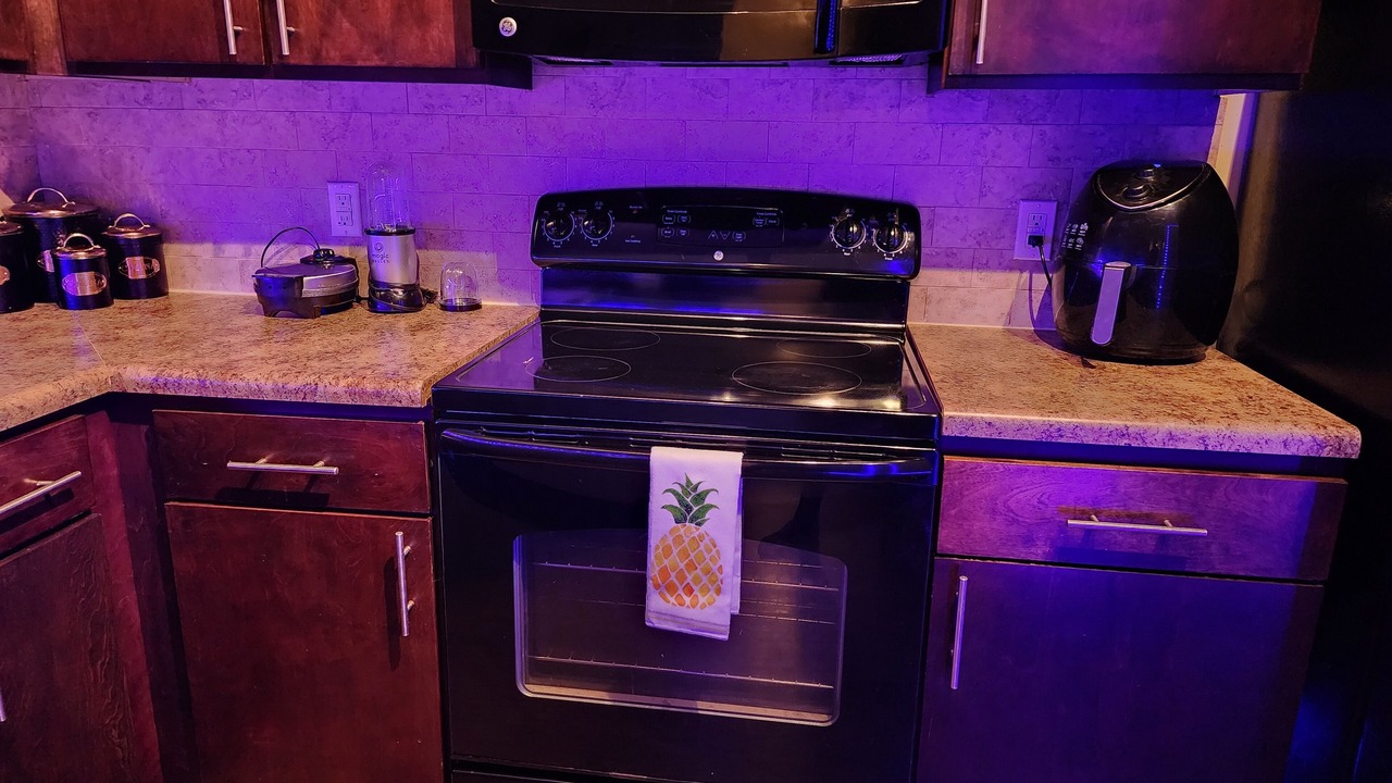 Photo of Kitchen in Executive Park