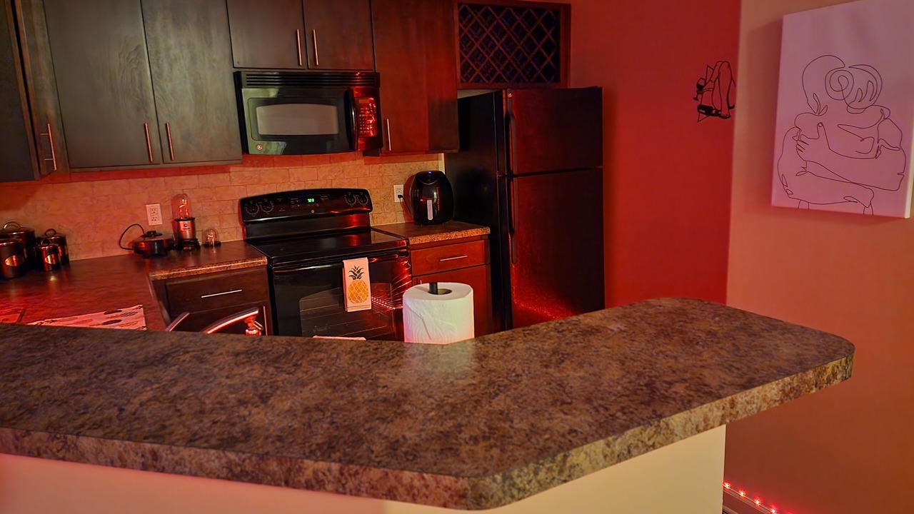 Photo of Kitchen in Executive Park
