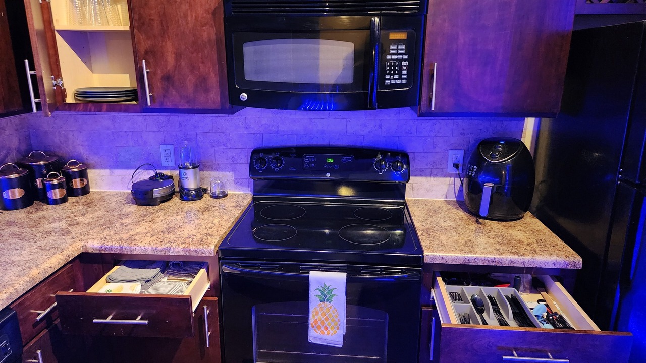 Photo of Kitchen in Executive Park