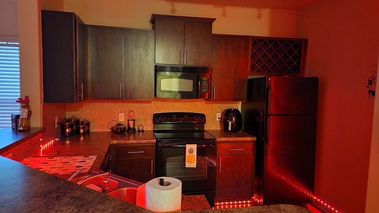 Photo of Kitchen in Executive Park