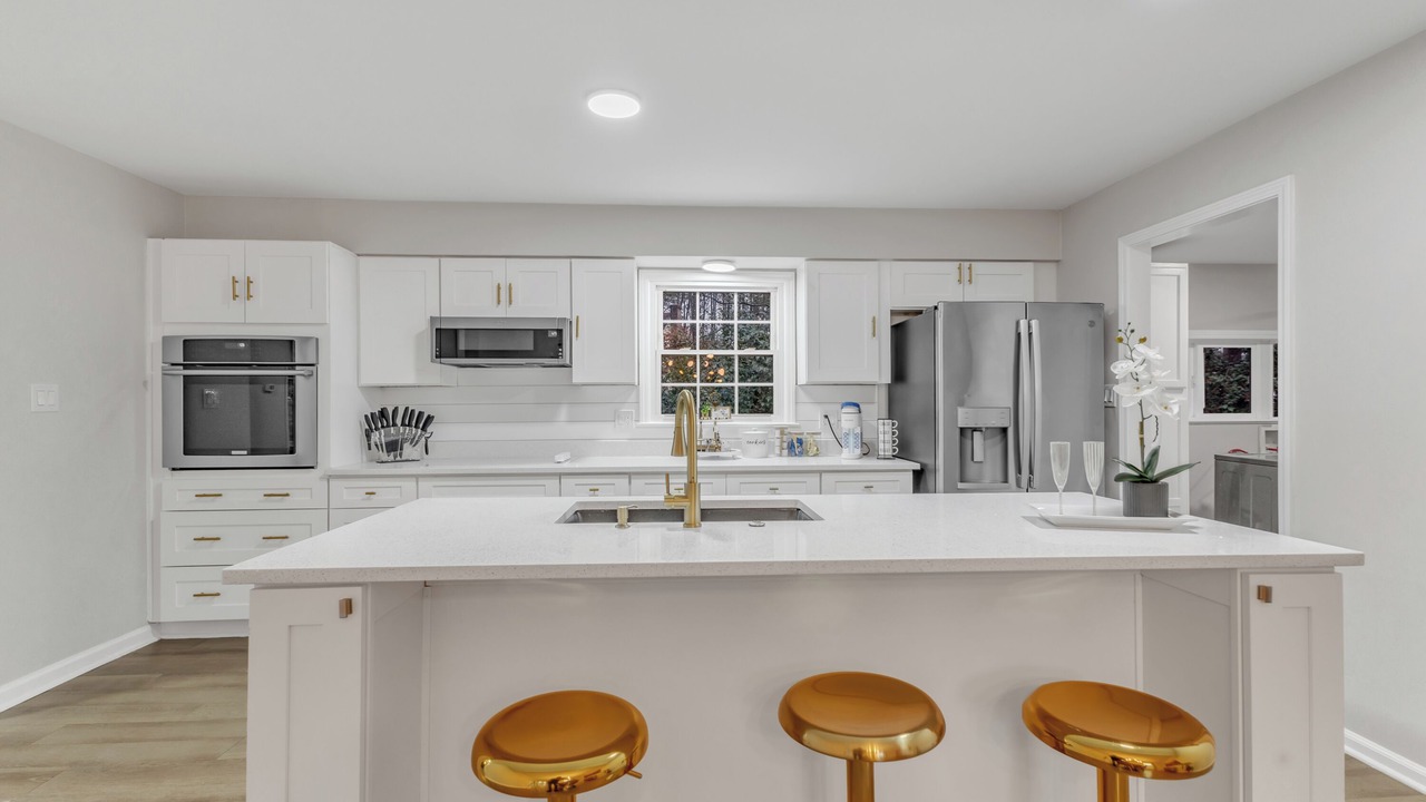 Photo of Kitchen in Southwest Raleigh
