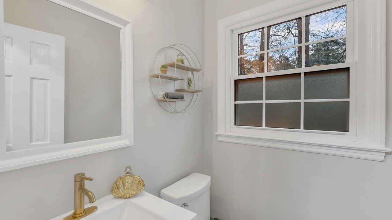 Photo of Bathroom in Southwest Raleigh