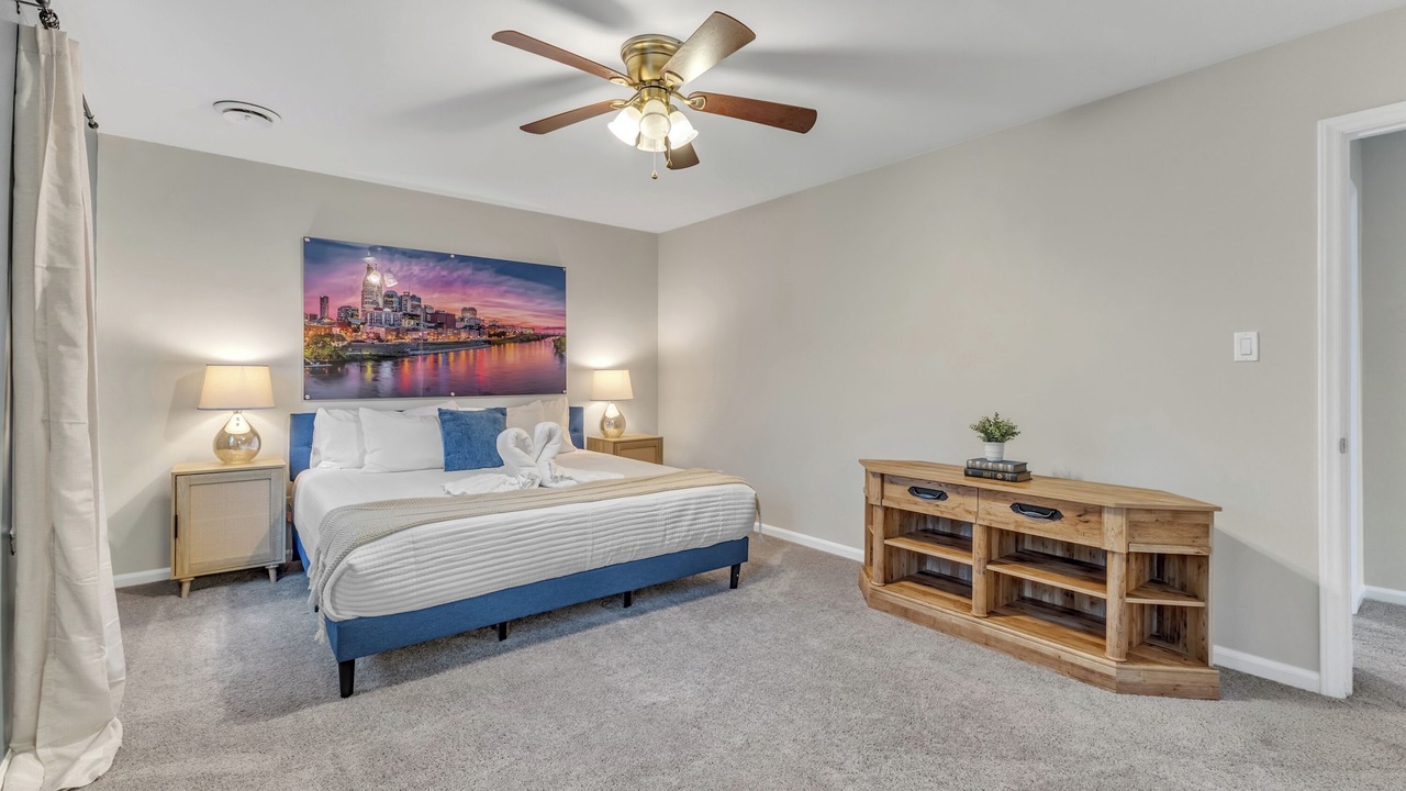 Photo of Bedroom in Southwest Raleigh