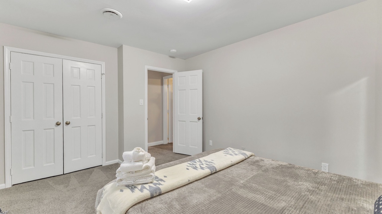 Photo of Bedroom in Southwest Raleigh