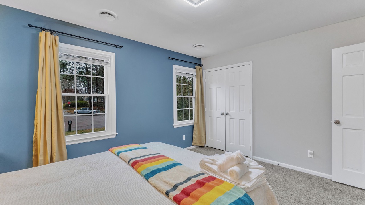 Photo of Bedroom in Southwest Raleigh