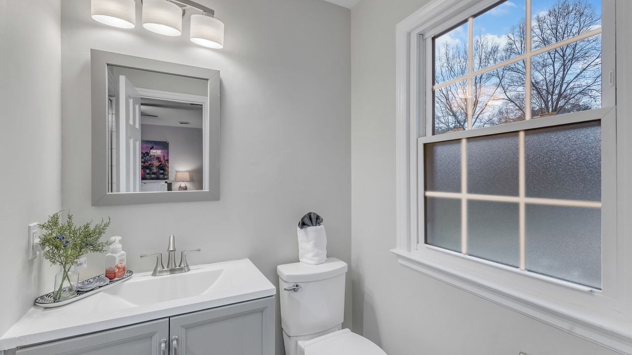 Photo of Bathroom in Southwest Raleigh