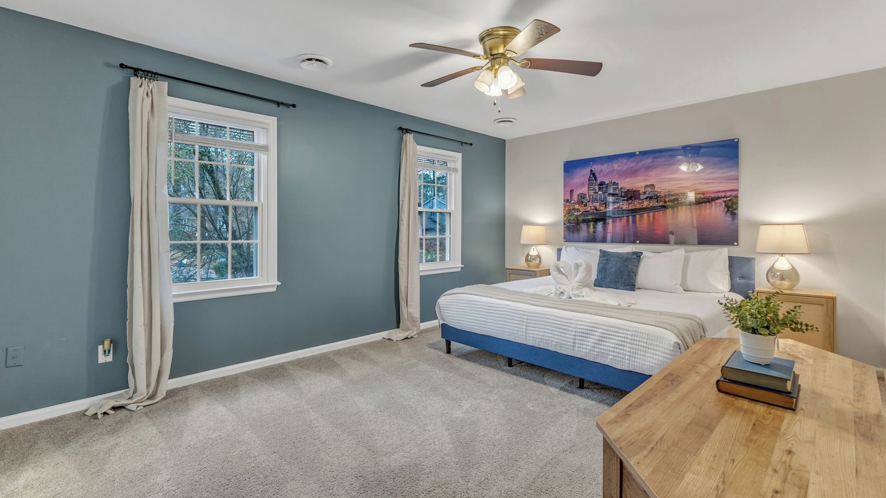 Photo of Bedroom in Southwest Raleigh