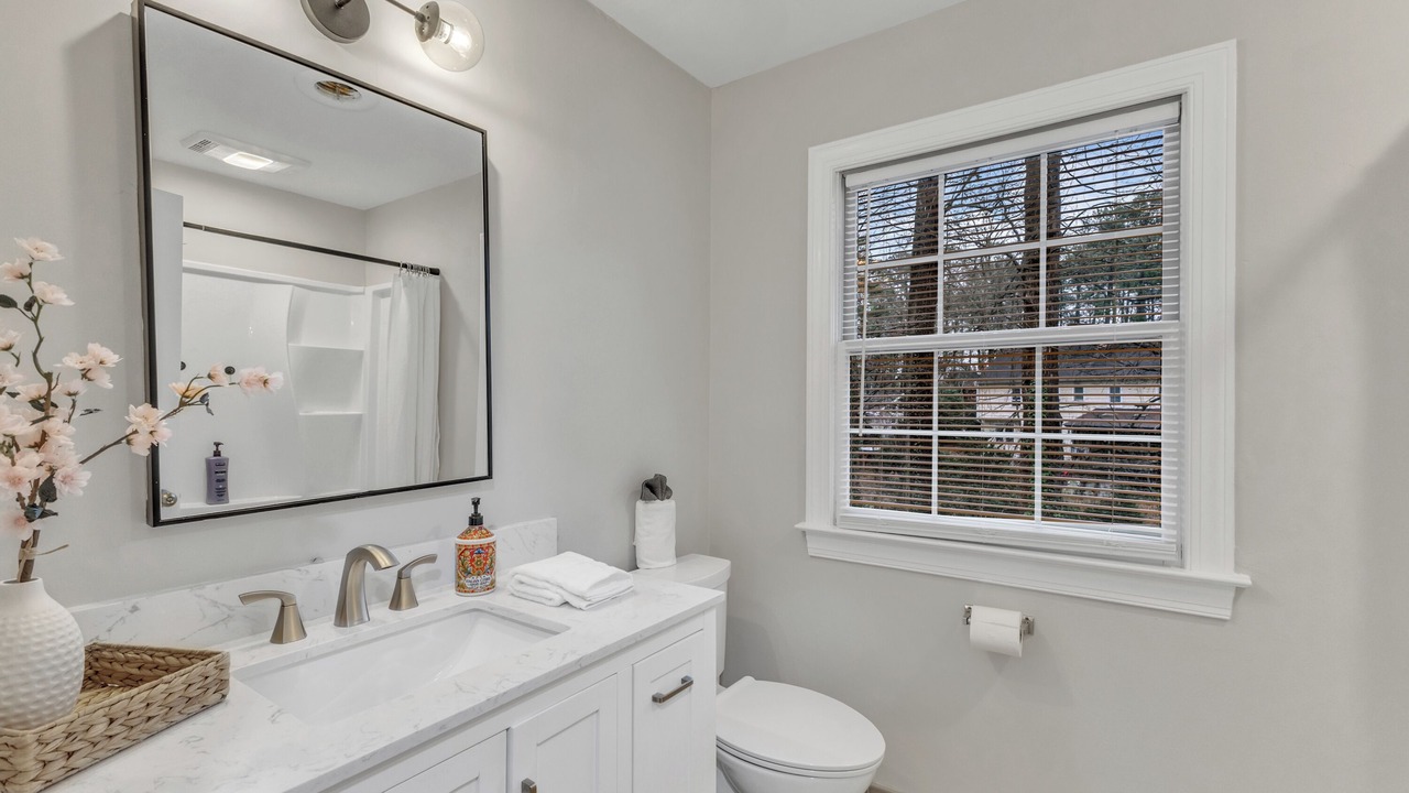 Photo of Bathroom in Southwest Raleigh