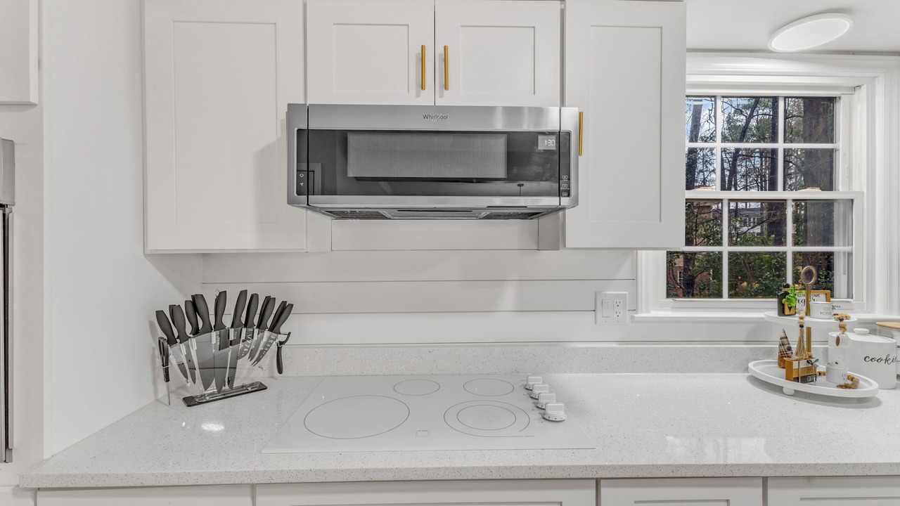 Photo of Kitchen in Southwest Raleigh