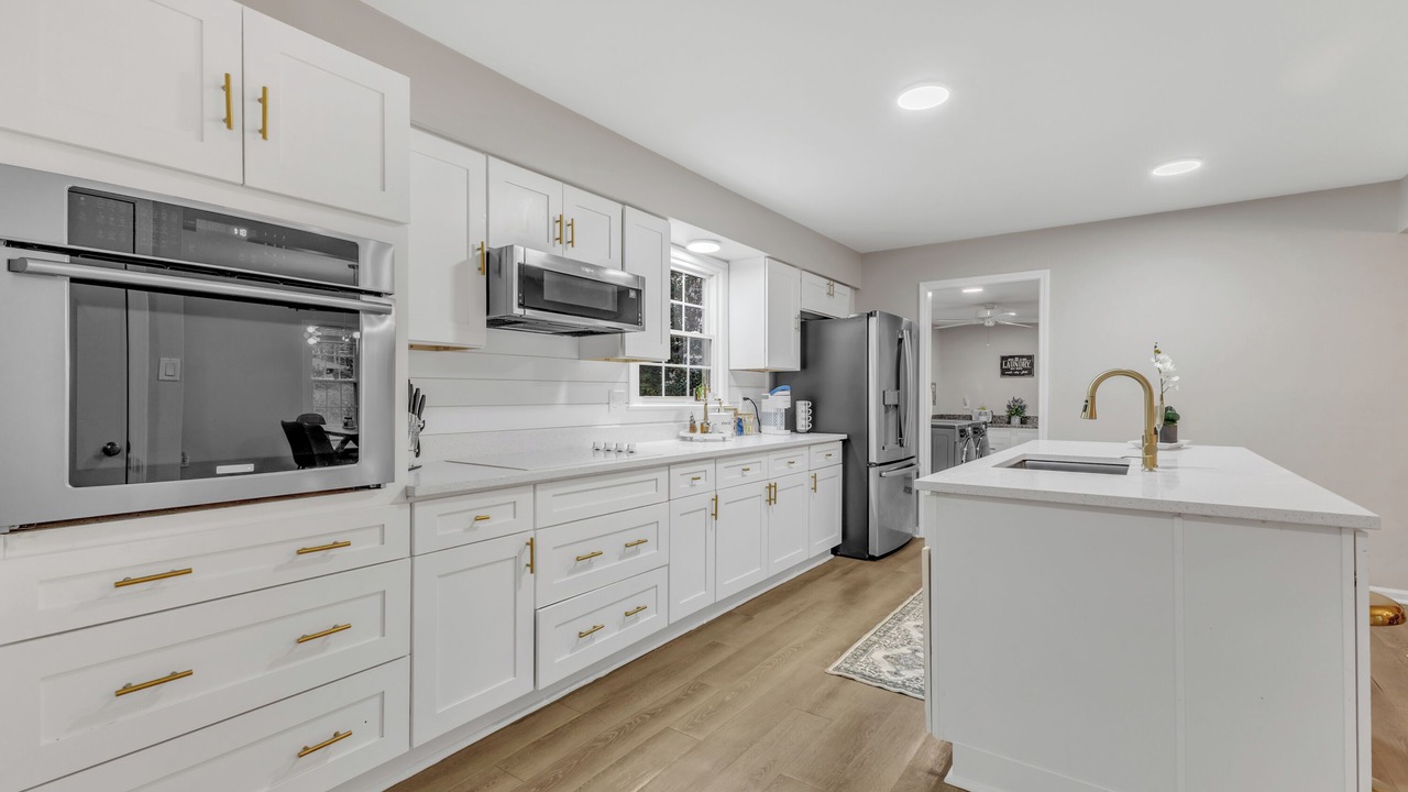 Photo of Kitchen in Southwest Raleigh
