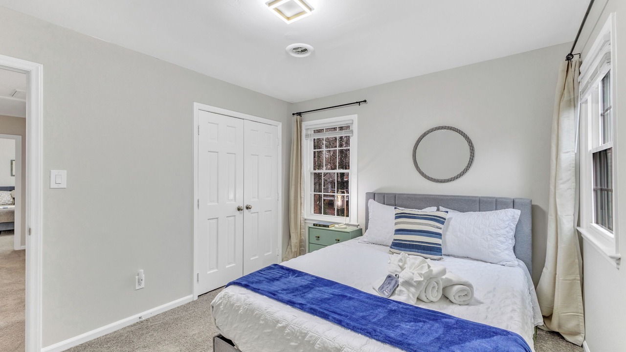 Photo of Bedroom in Southwest Raleigh