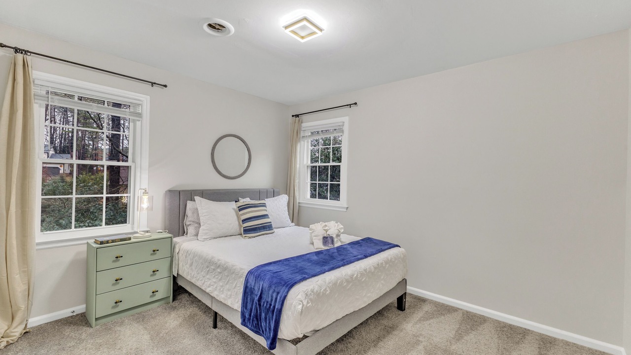 Photo of Bedroom in Southwest Raleigh