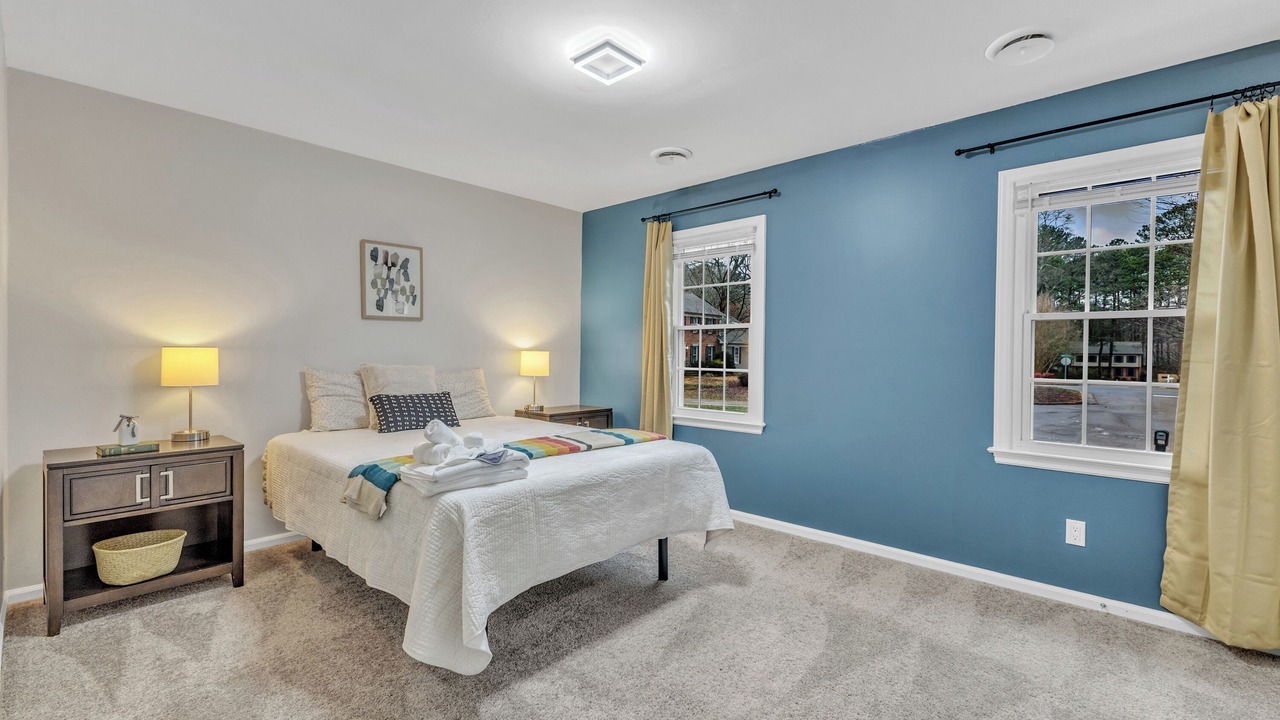 Photo of Bedroom in Southwest Raleigh