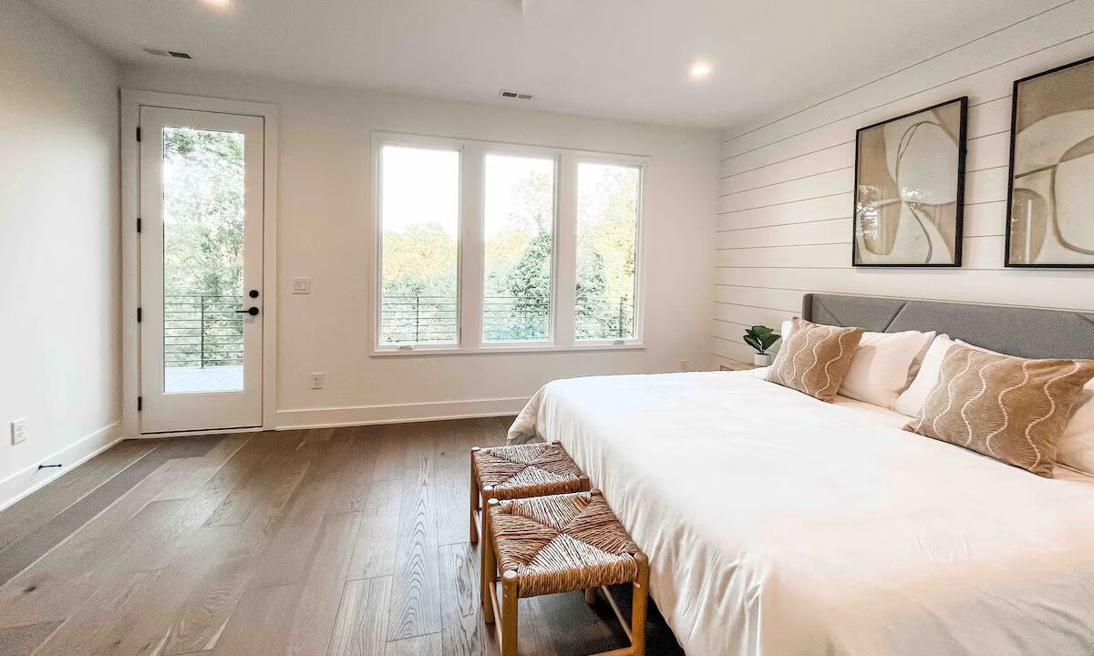 Photo of Bedroom in Downtown