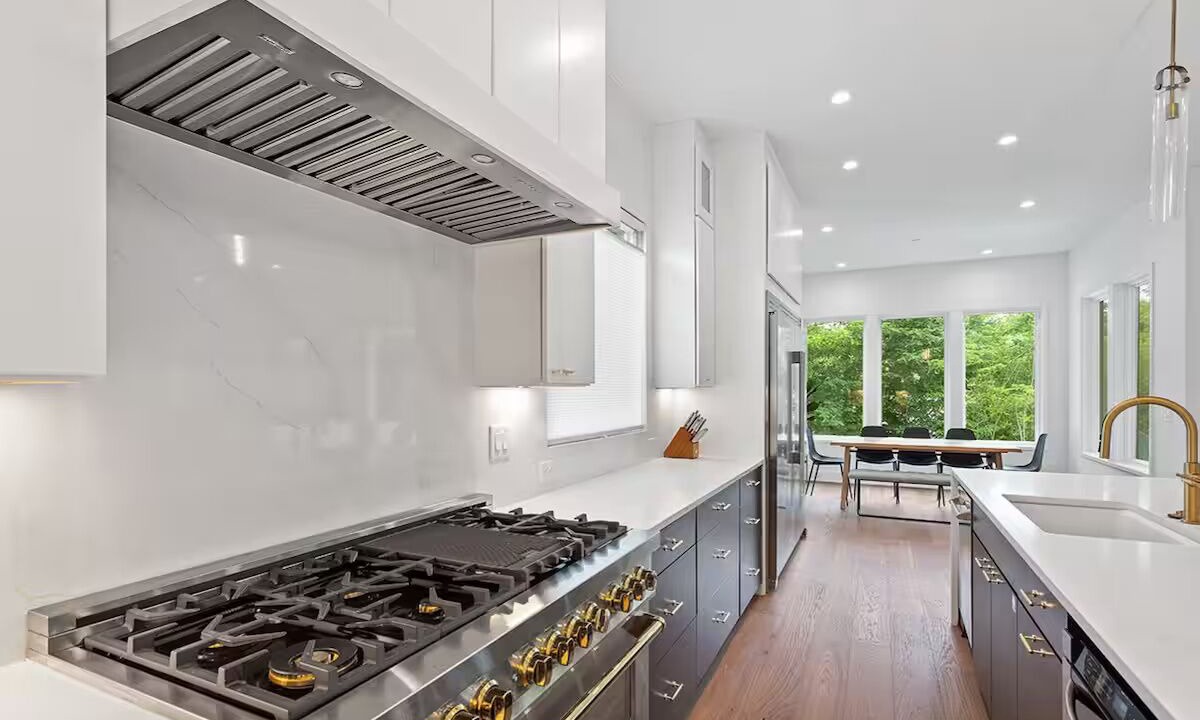 Photo of Kitchen in Downtown
