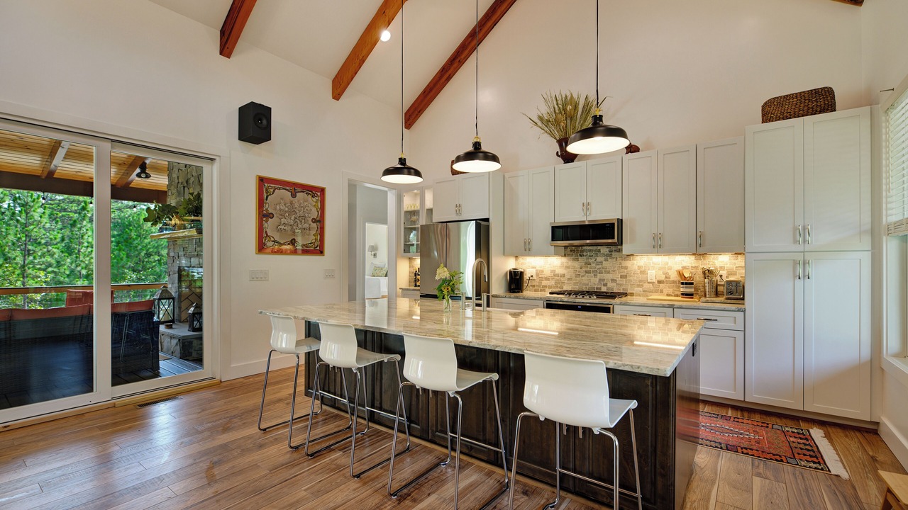 Photo of Kitchen in Vass