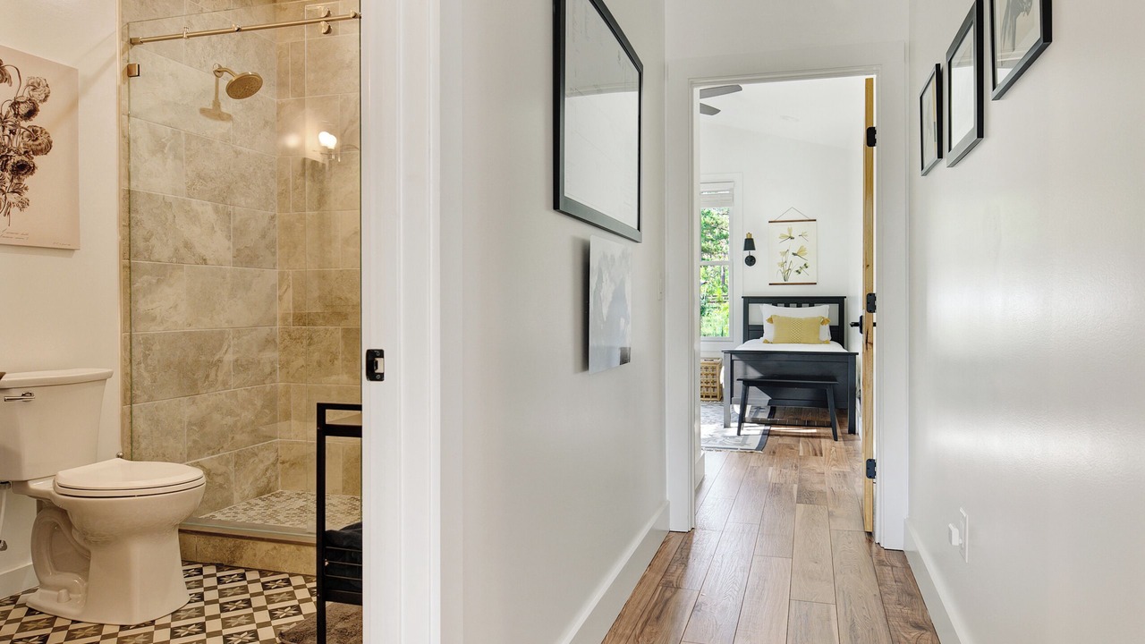 Photo of Bathroom in Vass