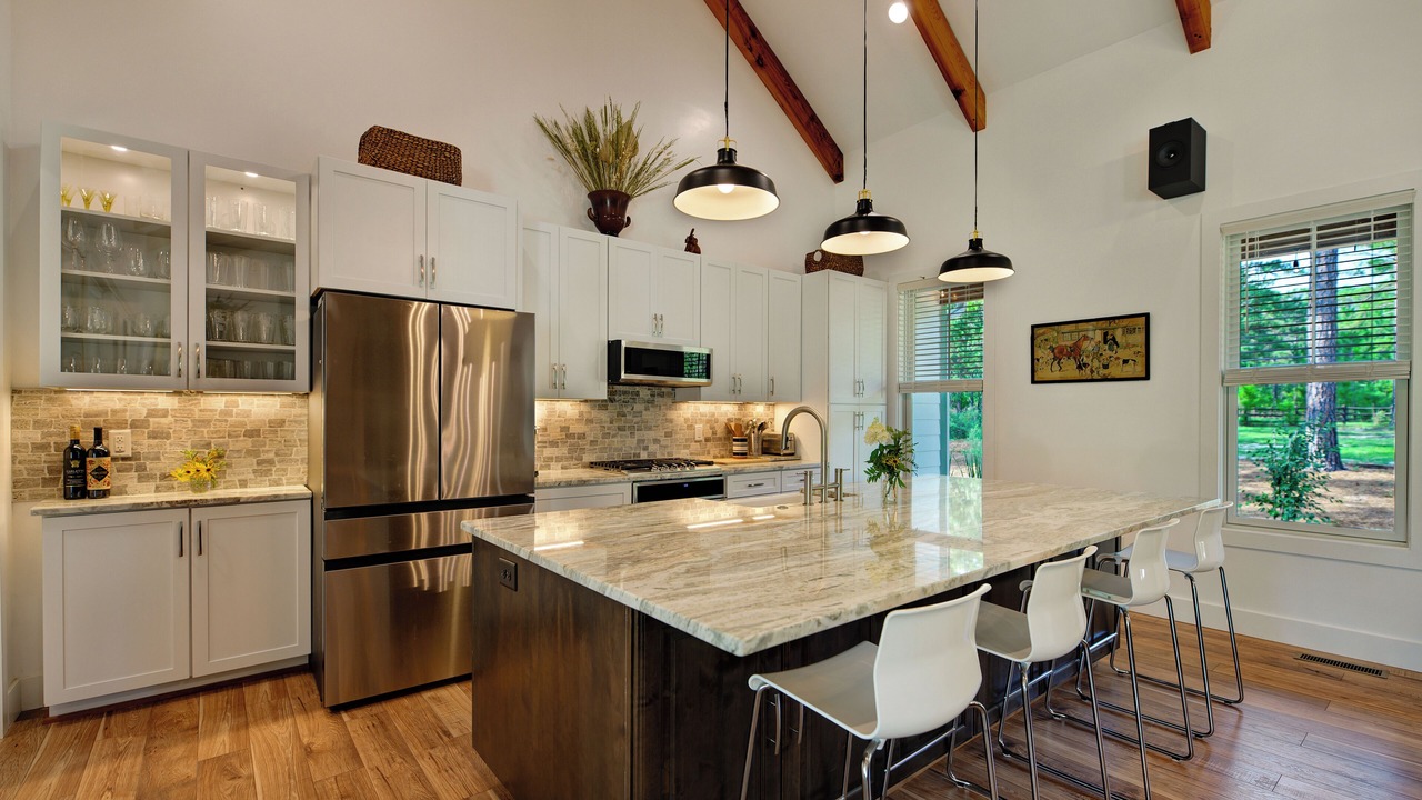 Photo of Kitchen in Vass