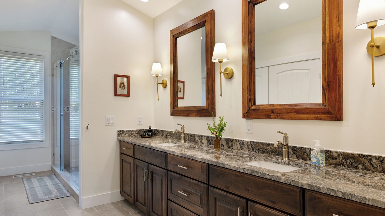 Photo of Bathroom in Vass
