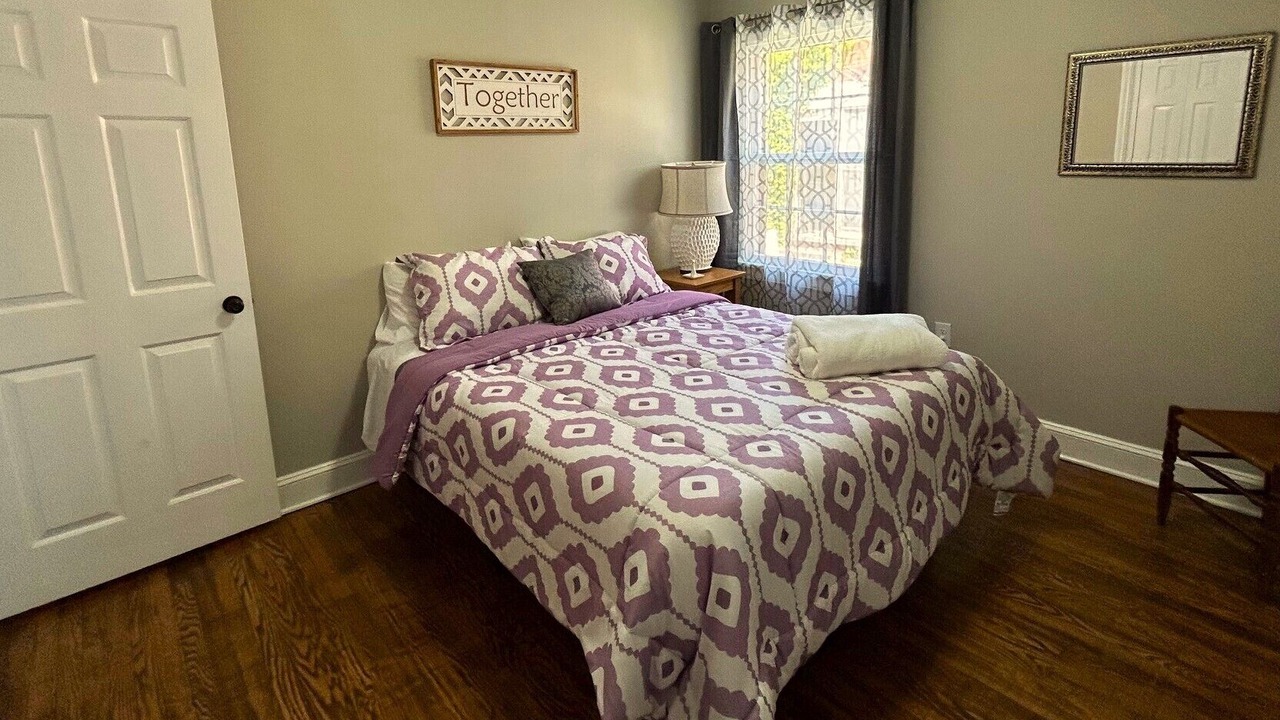 Photo of Bedroom in Terry Sanford