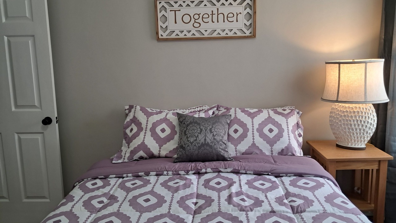 Photo of Bedroom in Terry Sanford