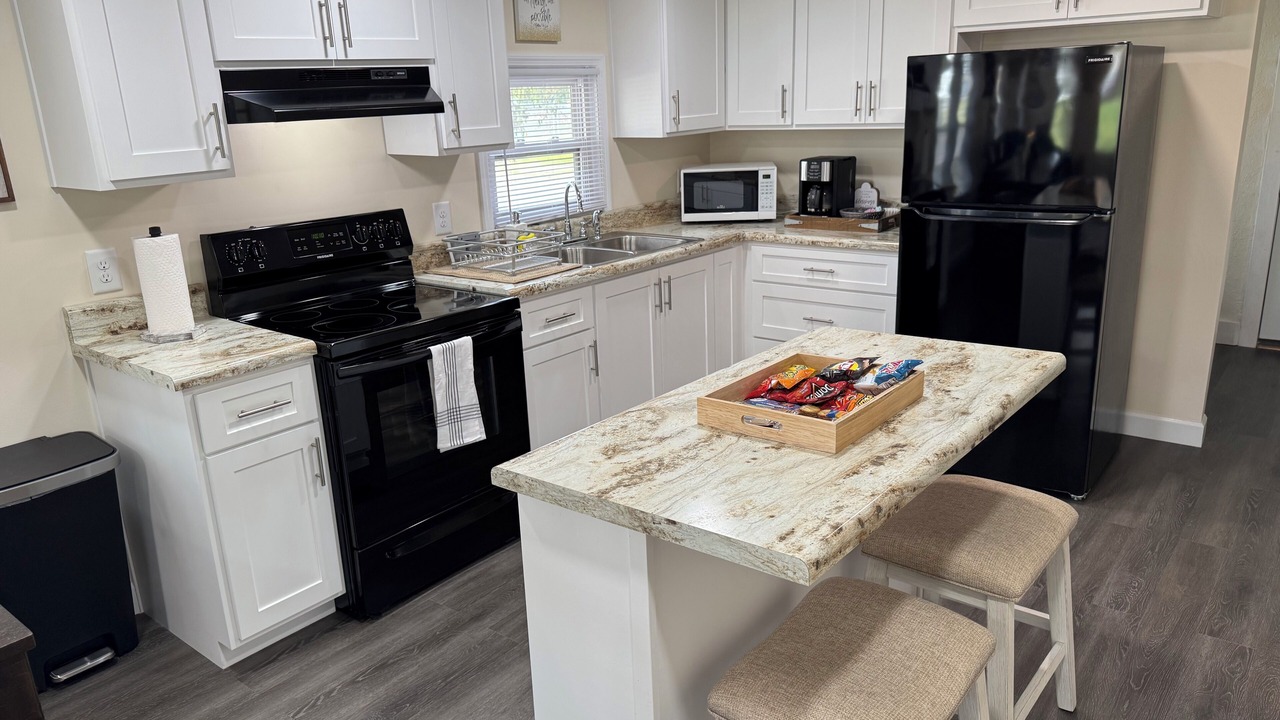 Photo of Kitchen in Pembroke