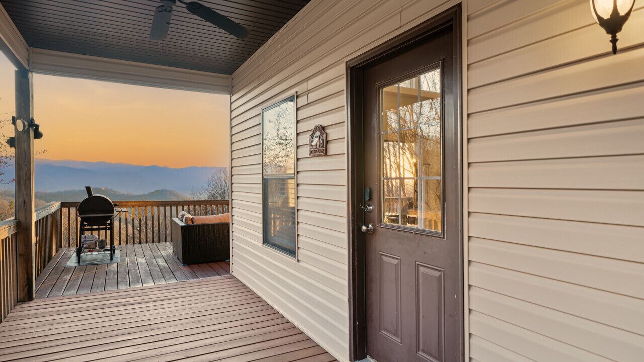Photo of Patio Balcony in Whittier