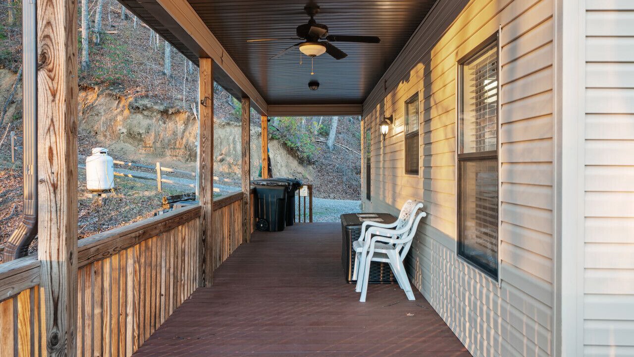 Photo of Patio Balcony in Whittier