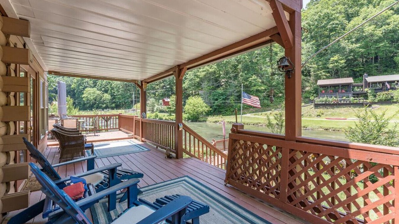 Photo of Patio Balcony in Murphy