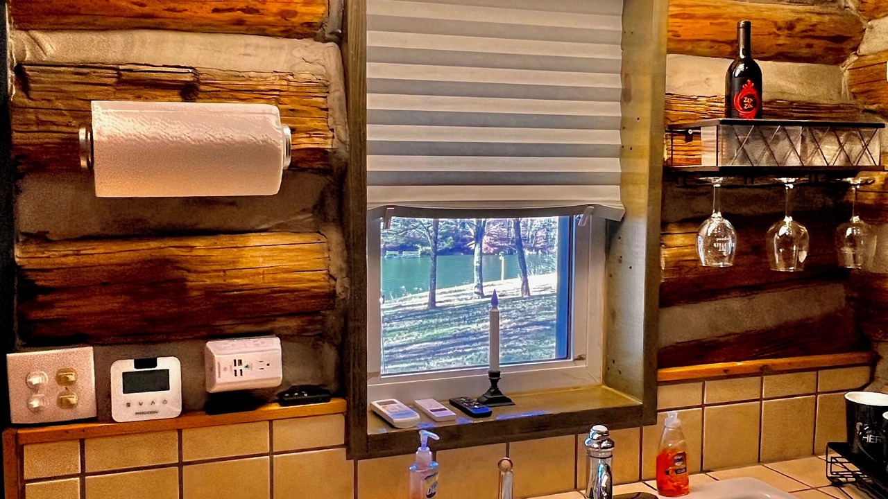 Photo of Bathroom in Pilot Mountain