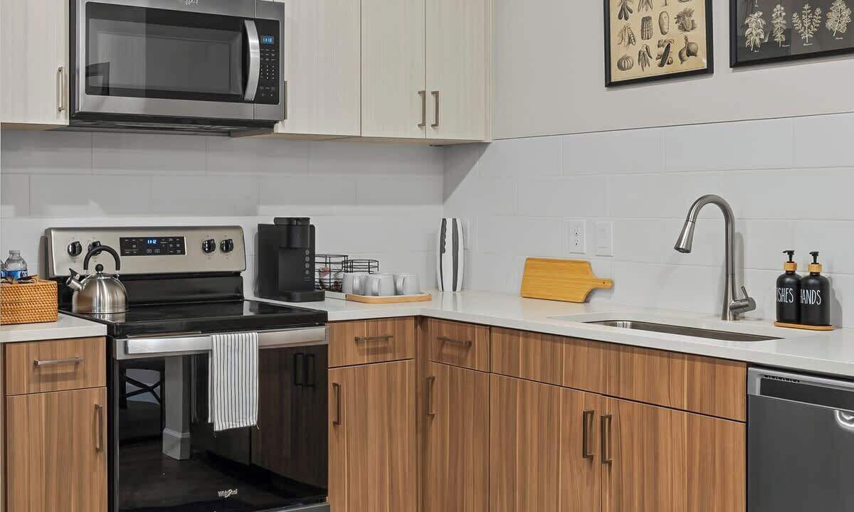 Photo of Kitchen in Eighth Avenue