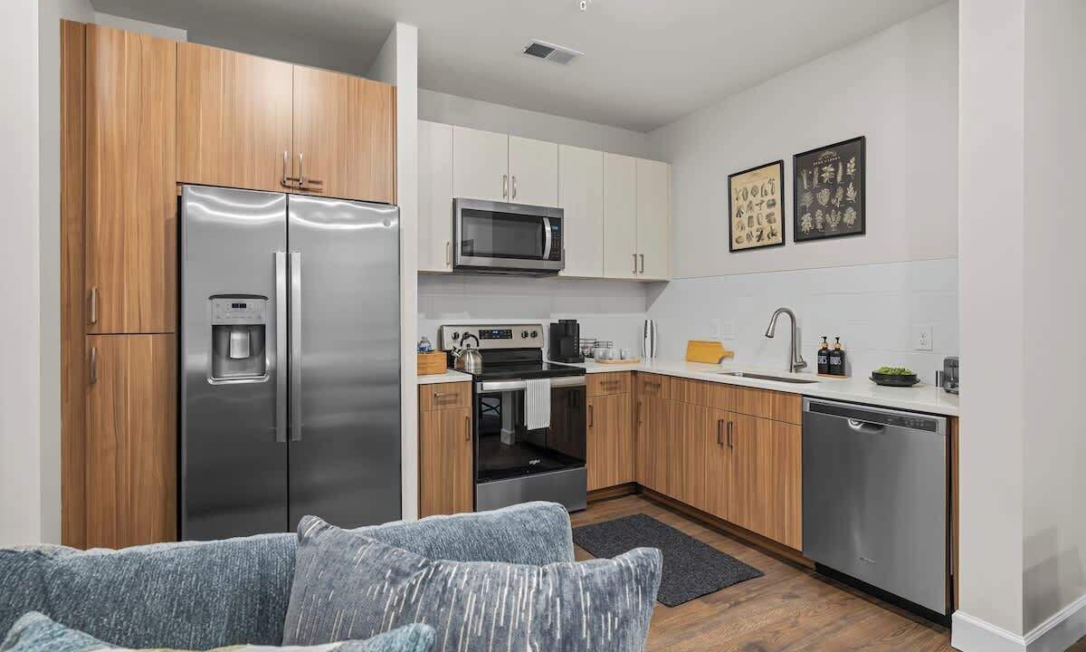 Photo of Kitchen in Eighth Avenue