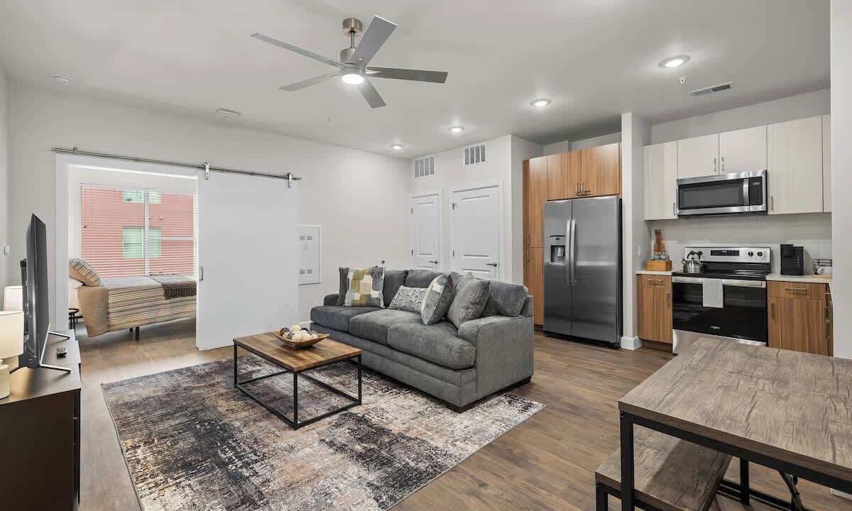 Photo of Bedroom in Eighth Avenue