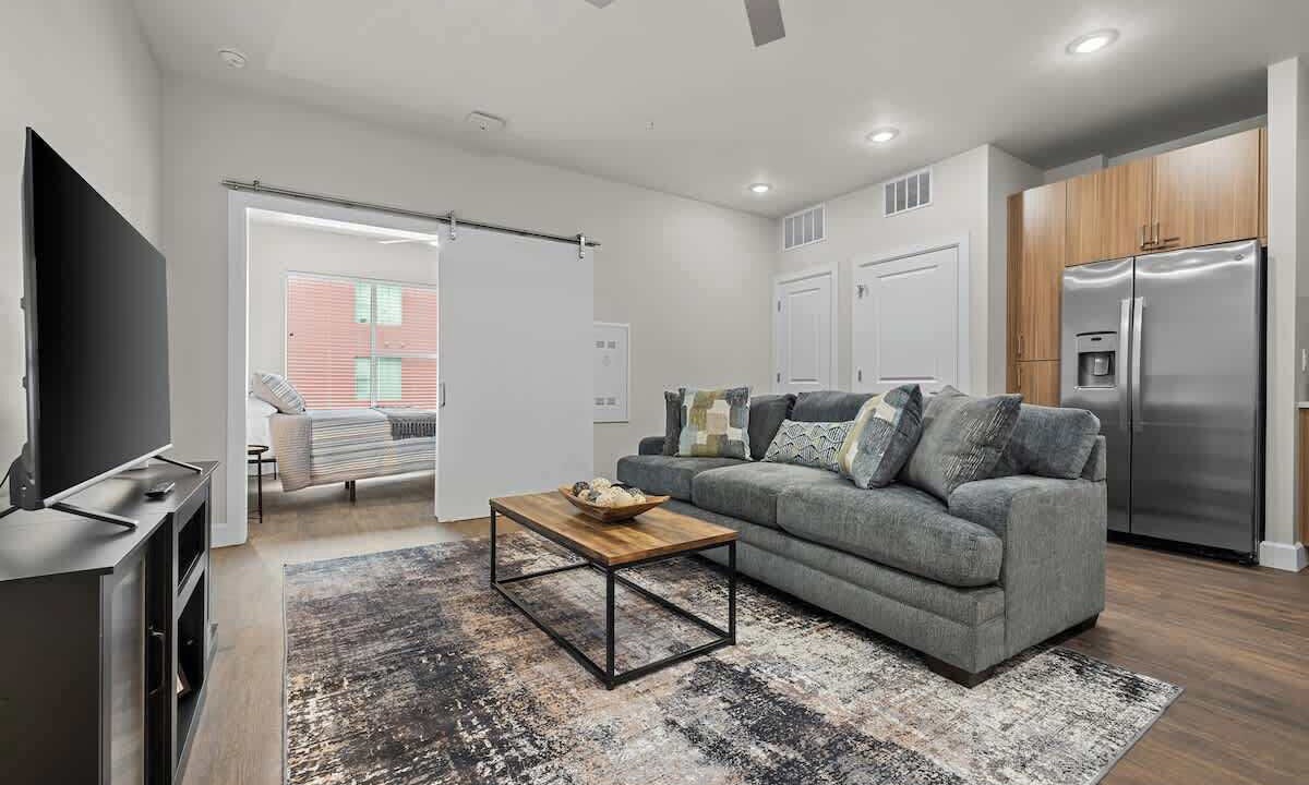 Photo of Bedroom in Eighth Avenue