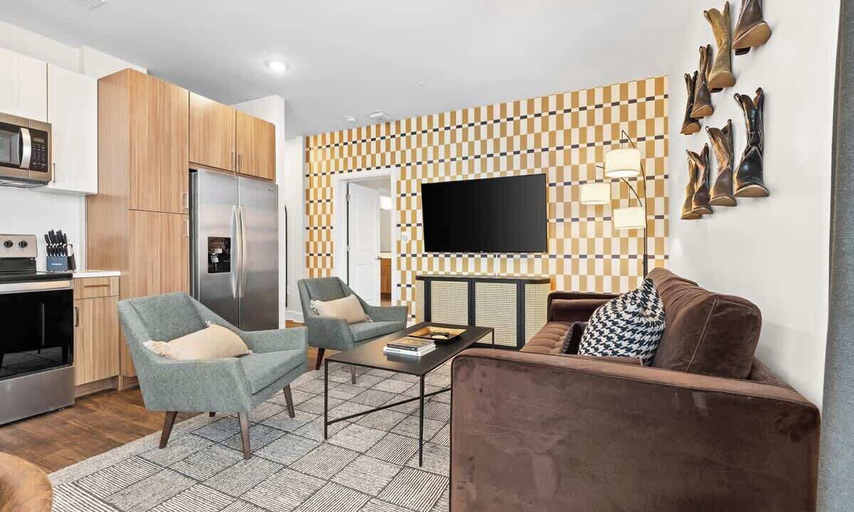 Photo of Livingroom in Eighth Avenue