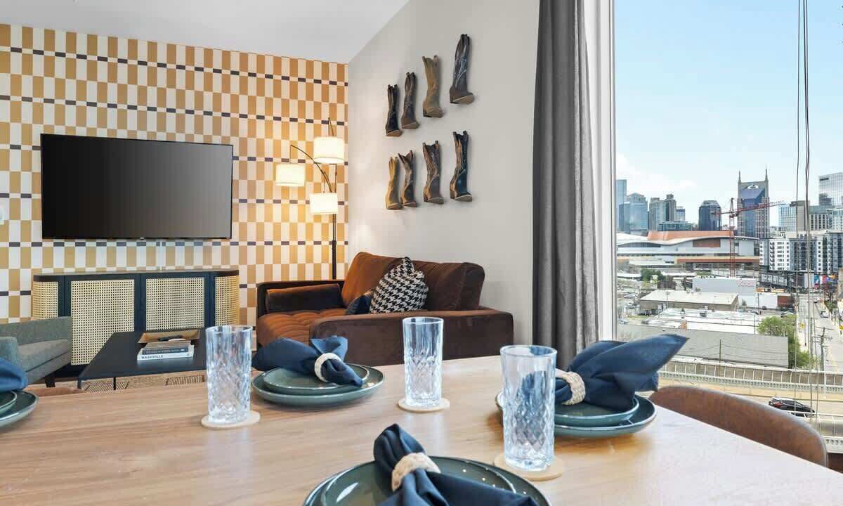 Photo of Livingroom in Eighth Avenue