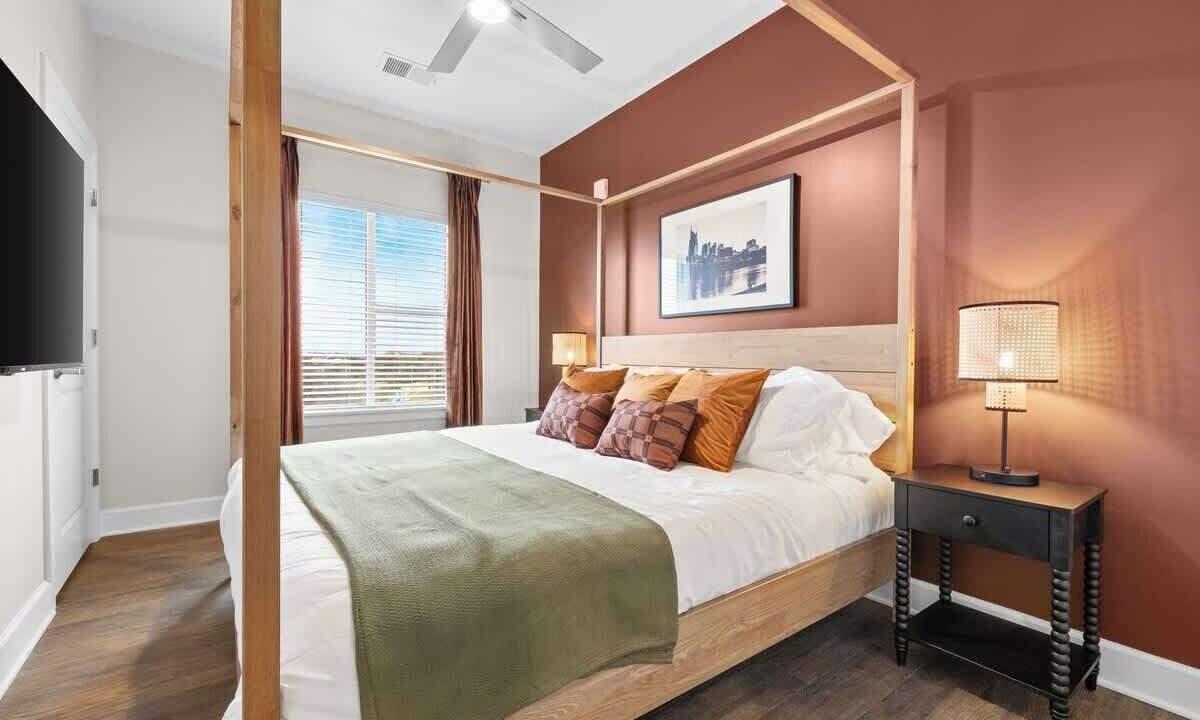 Photo of Bedroom in Eighth Avenue