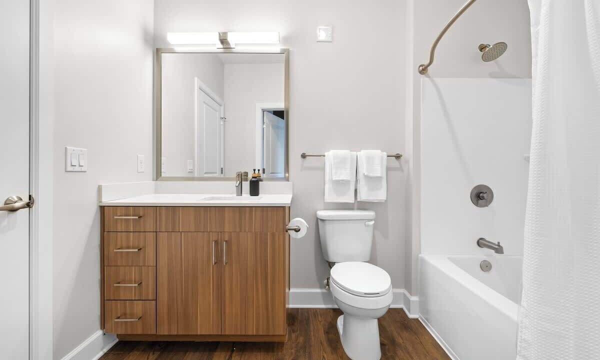 Photo of Bathroom in Eighth Avenue
