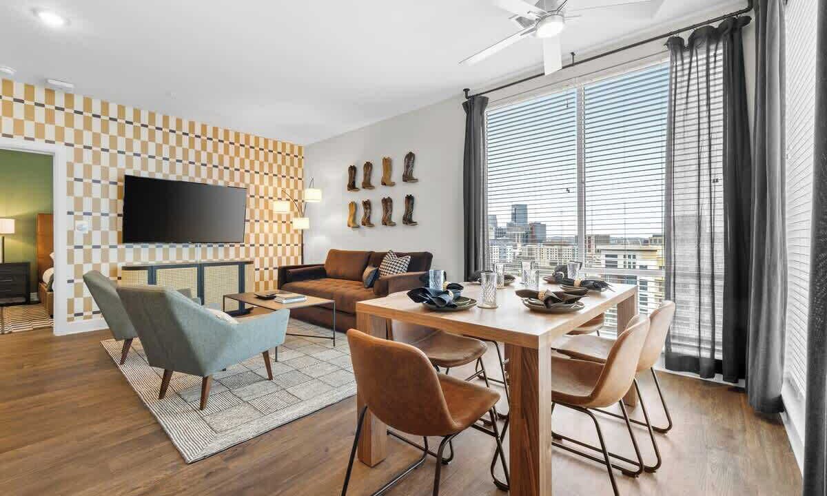 Photo of Livingroom in Eighth Avenue