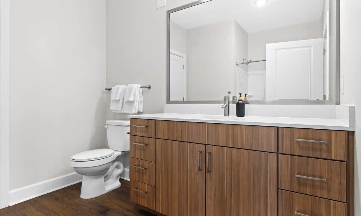 Photo of Bathroom in Eighth Avenue