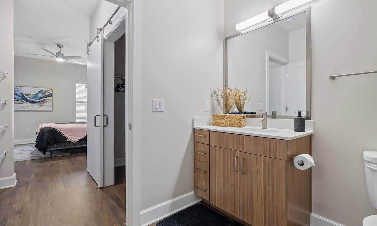 Photo of Bathroom in Eighth Avenue