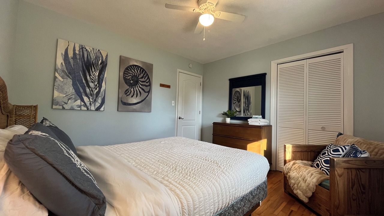Photo of Bedroom in Hampstead