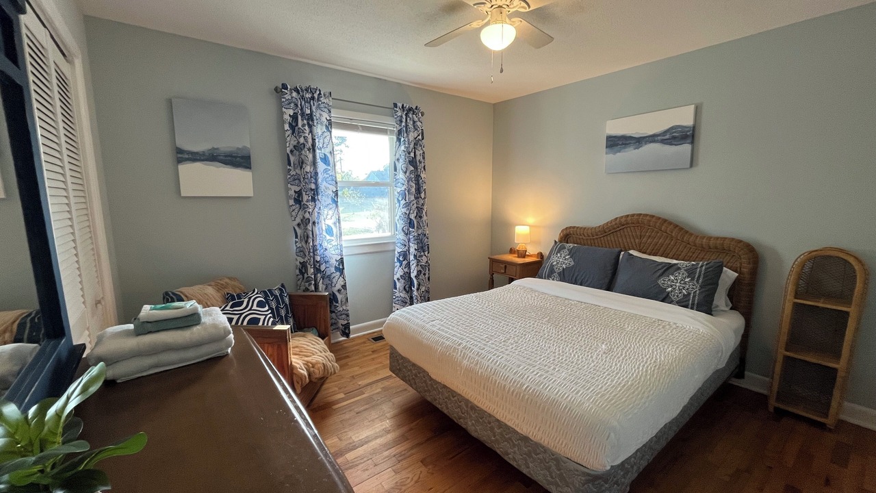 Photo of Bedroom in Hampstead