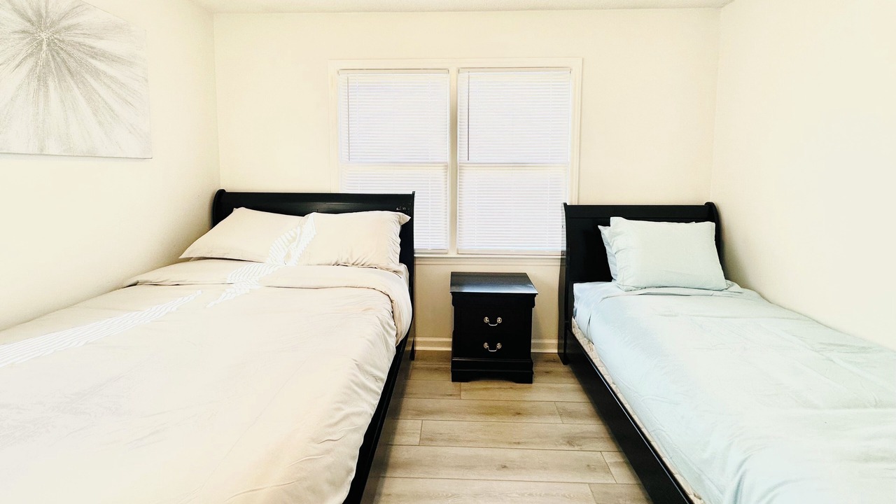 Photo of Bedroom in Pineville