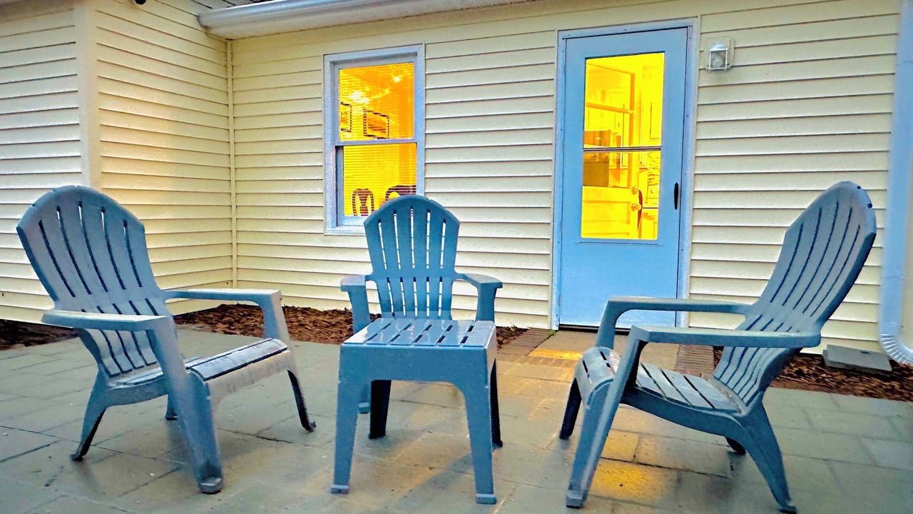 Photo of Patio Balcony in Pineville
