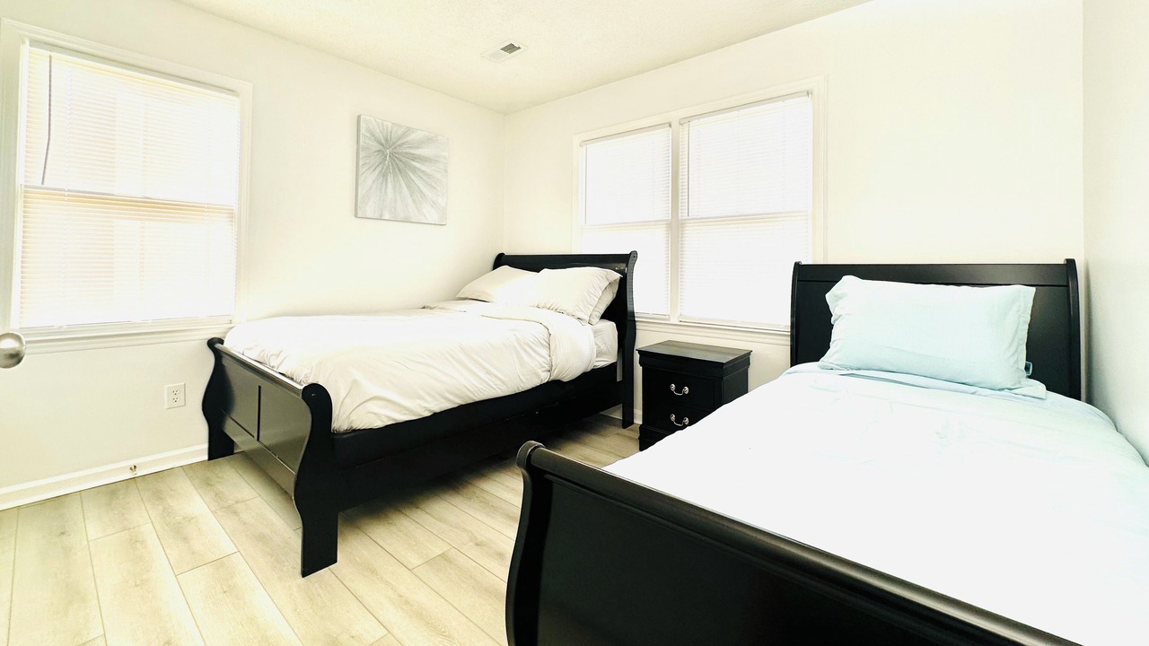Photo of Bedroom in Pineville