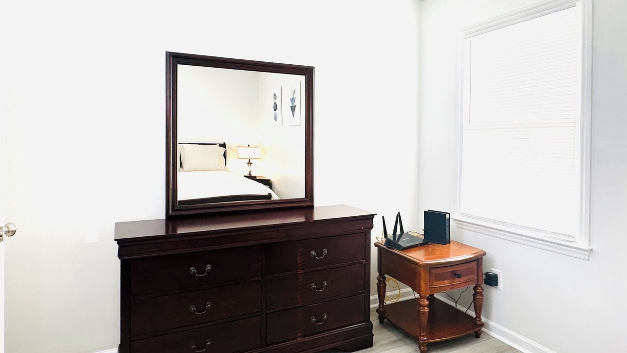 Photo of Bedroom in Pineville