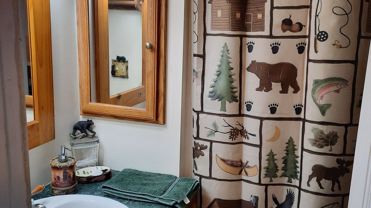 Photo of Bathroom in Warrensville