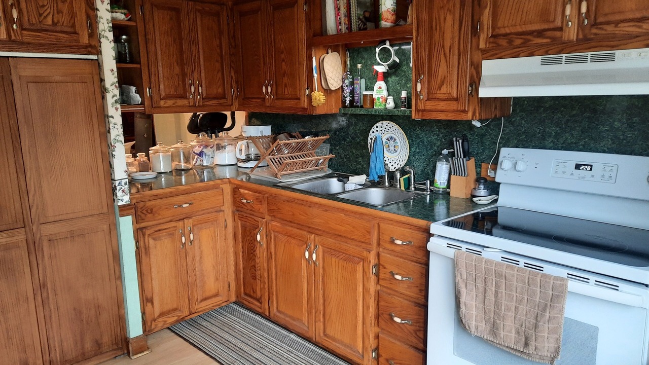 Photo of Kitchen in Warrensville